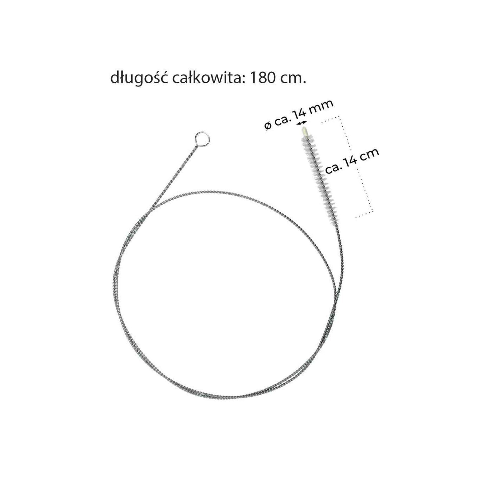 Wycior do węża AO d14 1