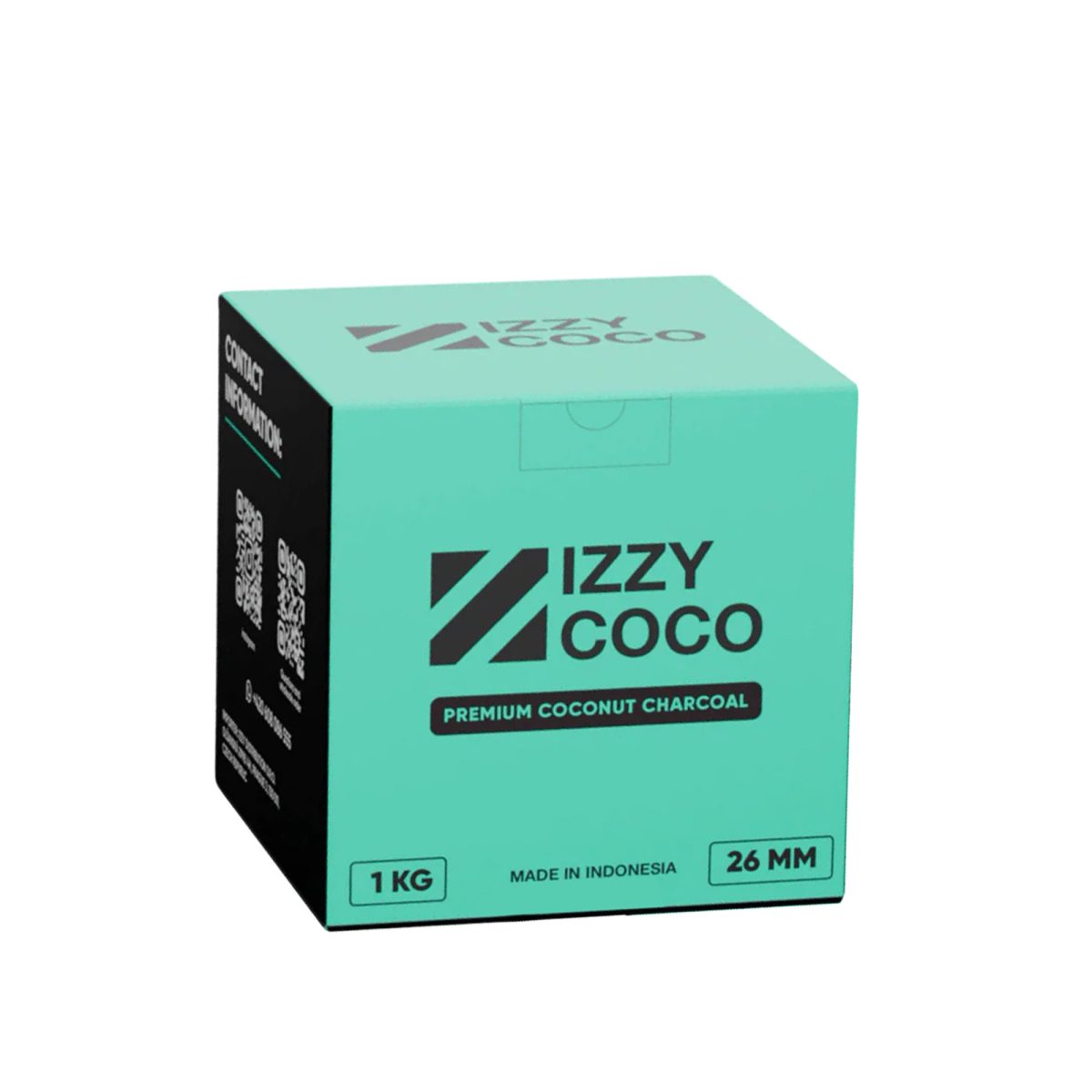 Izzy Coco 26mm 1kg