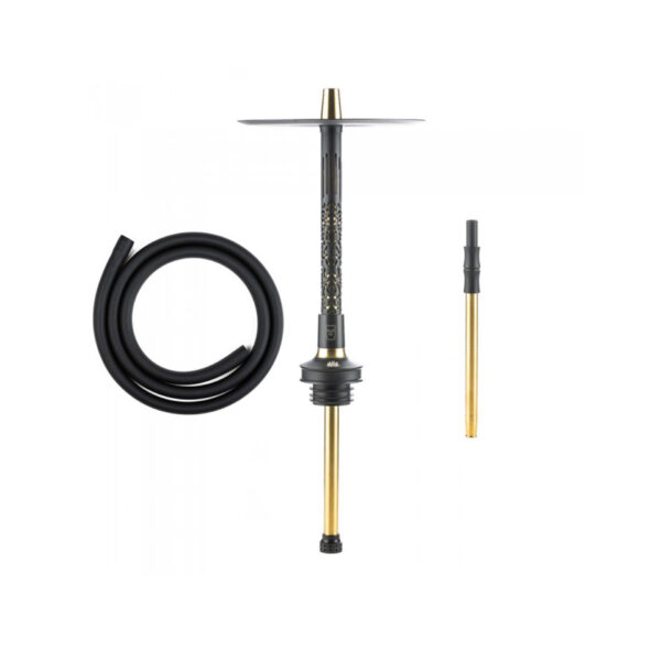 Misha Revolt Hero Gipsy King Black