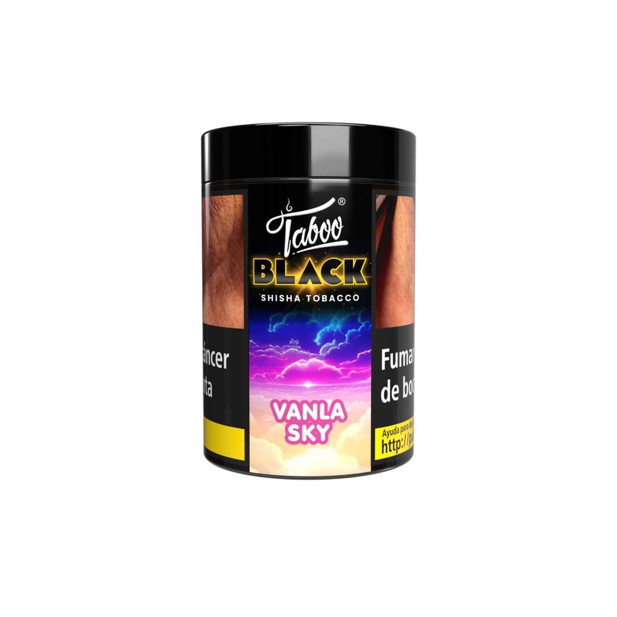 TABOO Black Vanilla Sky 50g