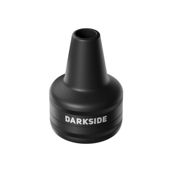 Łapacz melasy Darkside Black aluminiowy