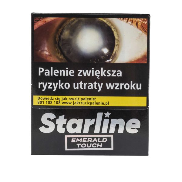 Starline Emerald Touch 200g