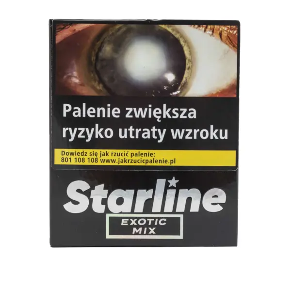 Starline Exotic Mix 200g