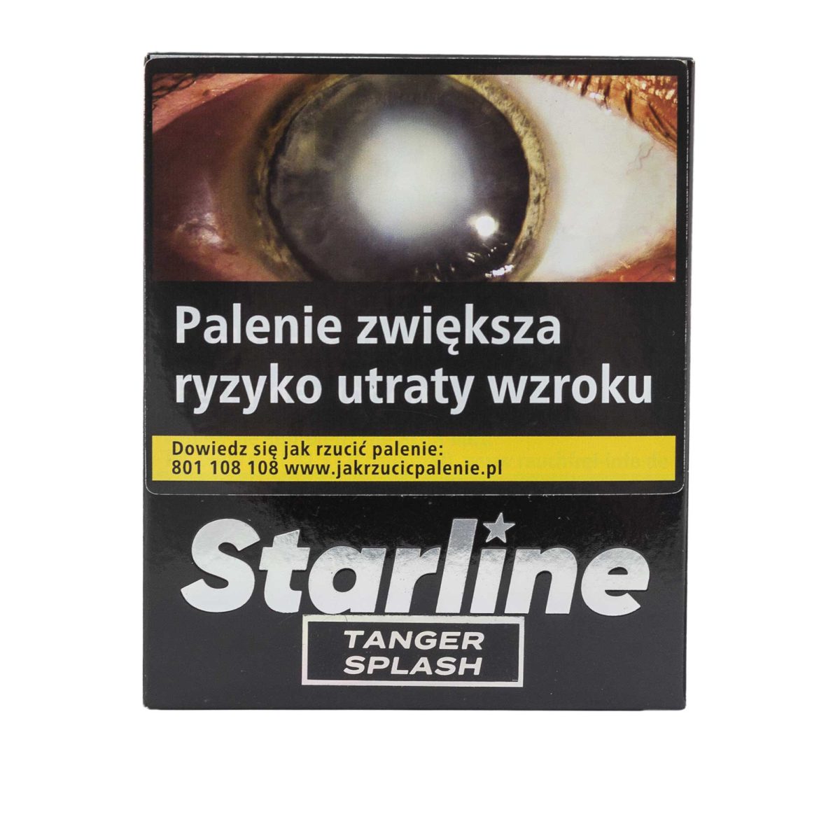 Tytoń do shishy Starline Tanger Splash 200g