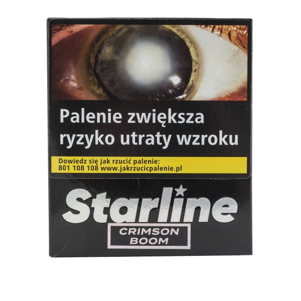 Starline Chrimson Boom 200g