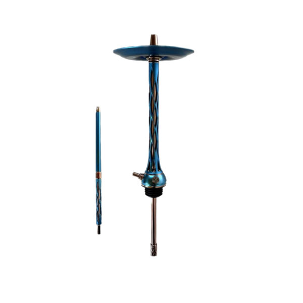 Blade Hookah LE M Blue Bronze