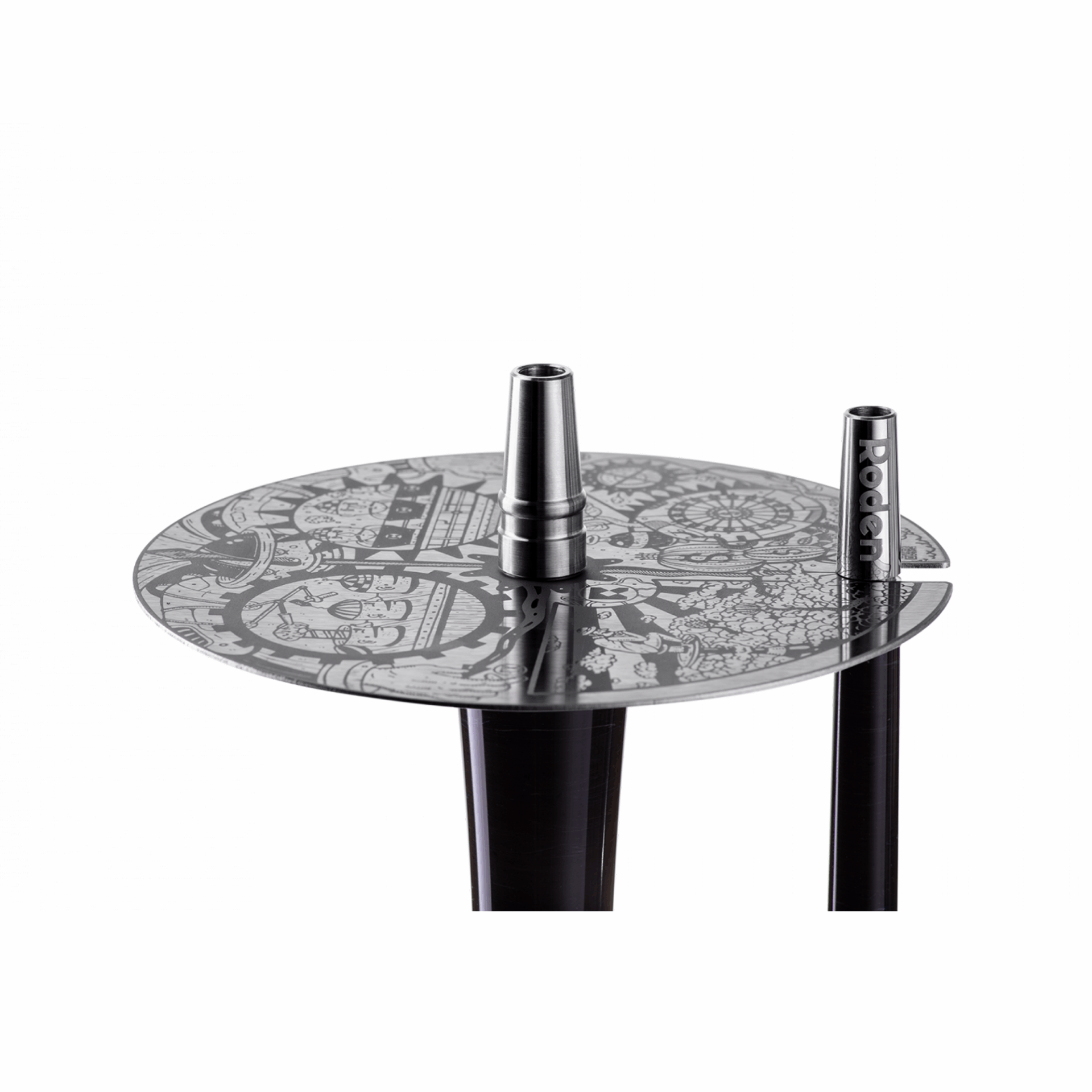 Roden Egoisto Black 1