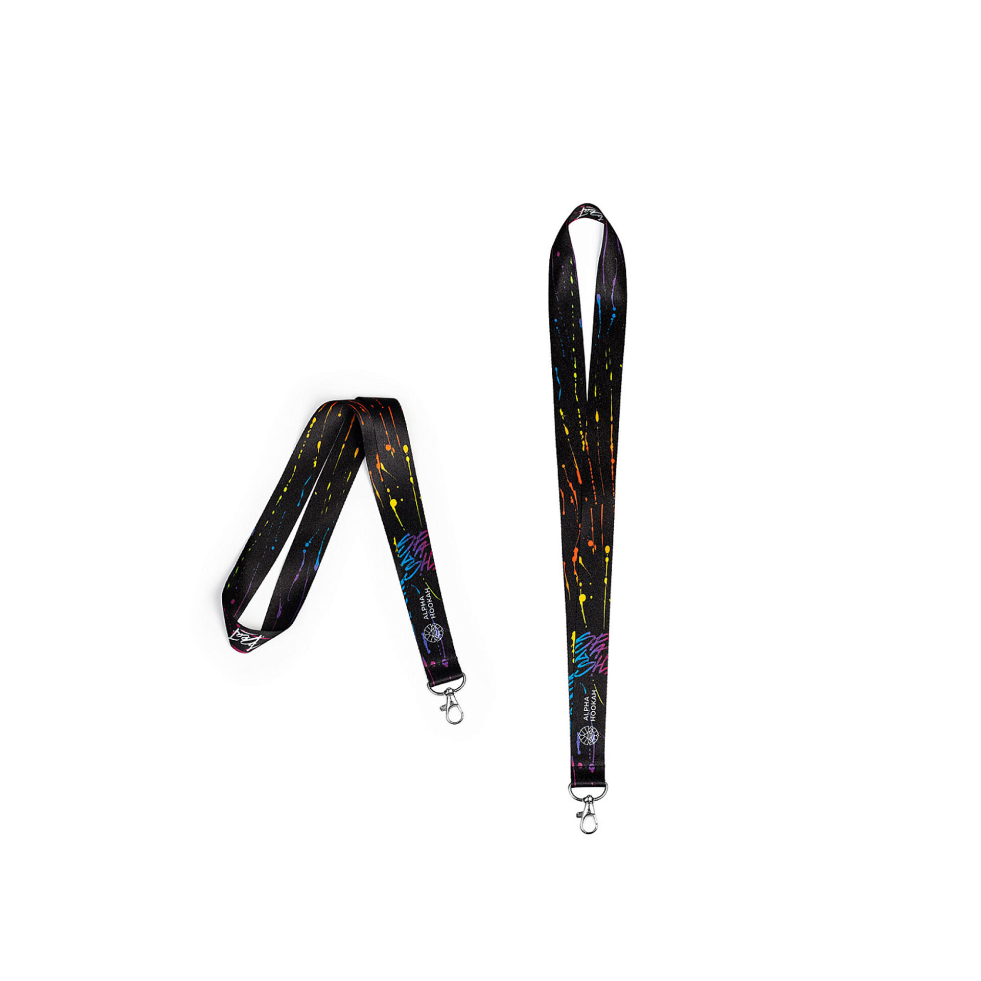 Smyczka Alpha Hookah Beat Splash 1