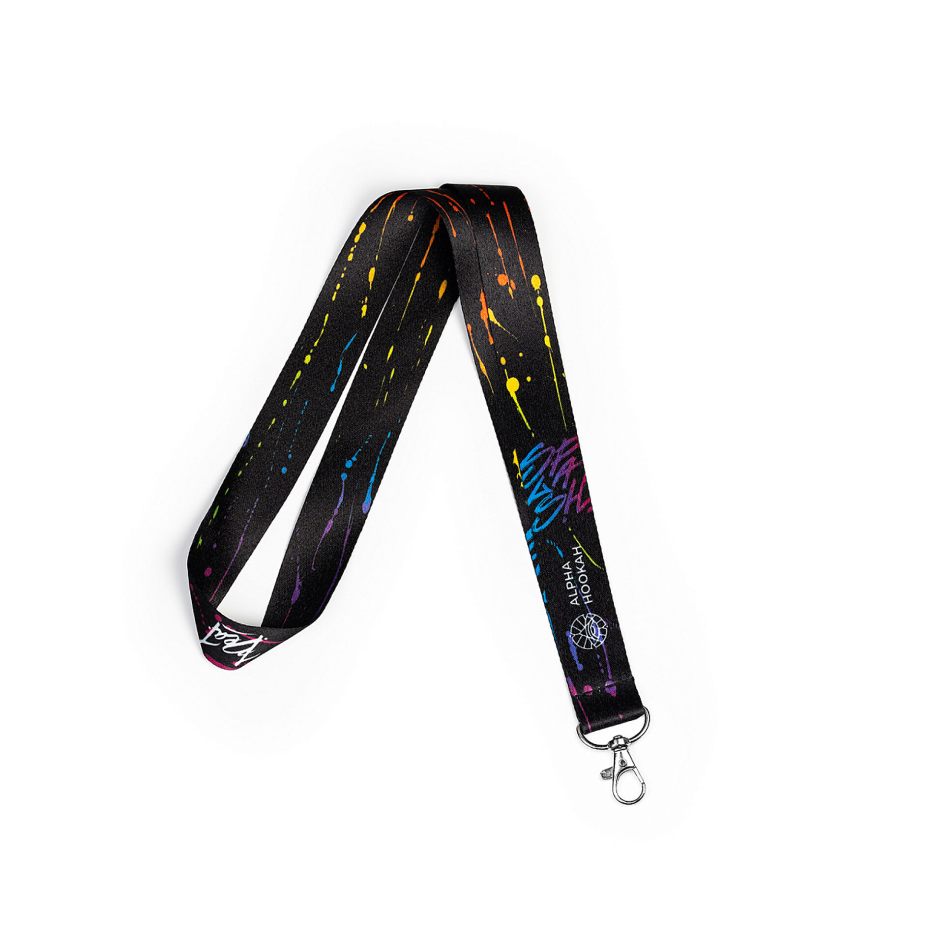 Smyczka Alpha Hookah Beat Splash