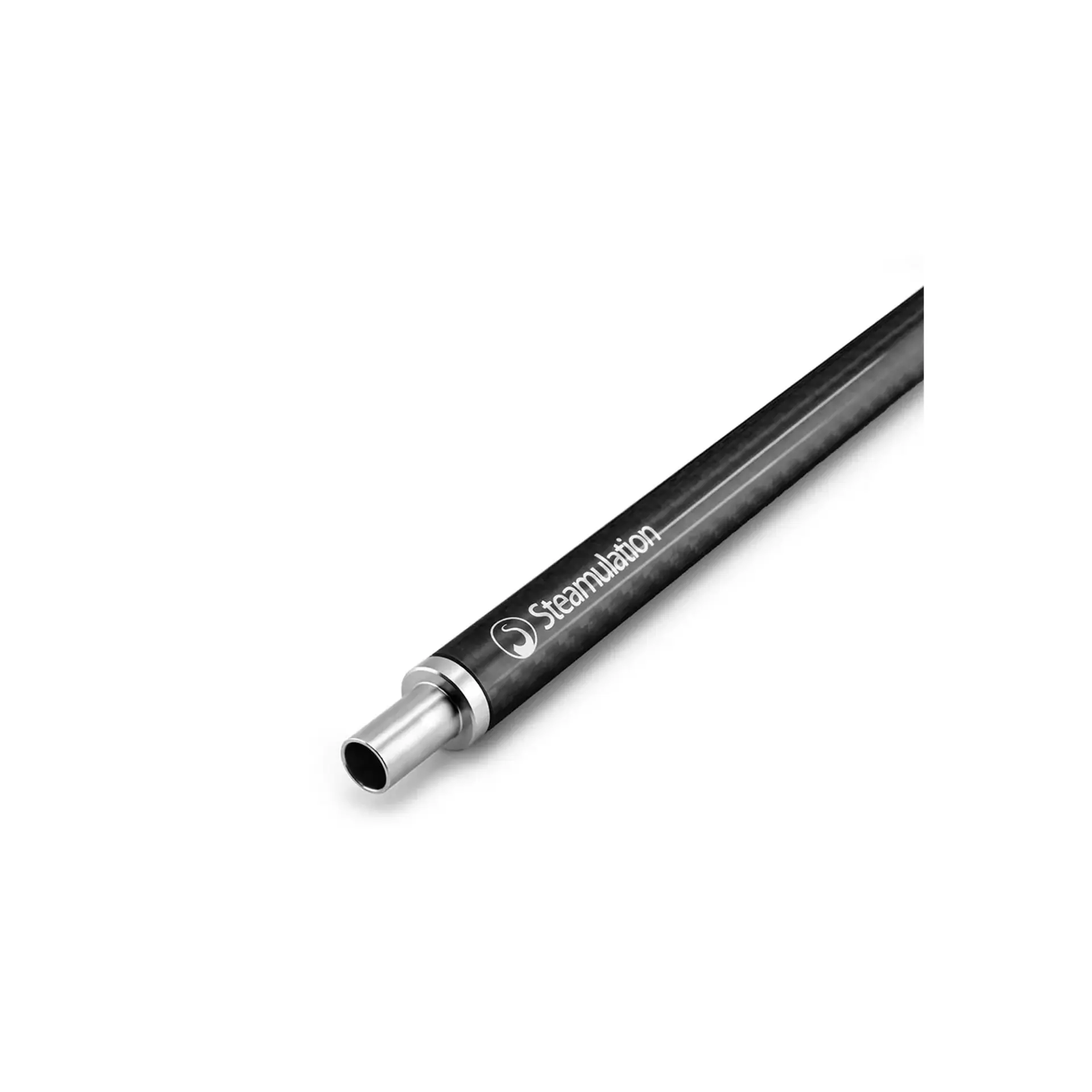 Ustnik Steamulation Carbon Black Gloss