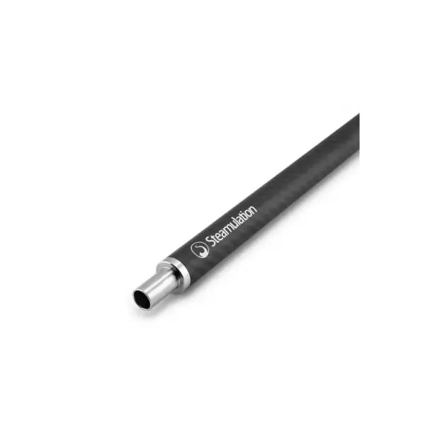 Ustnik Steamulation Carbon Black Matt