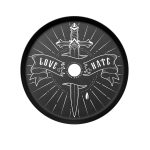 Talerzyk Alpha Hookah N14 Love Hate