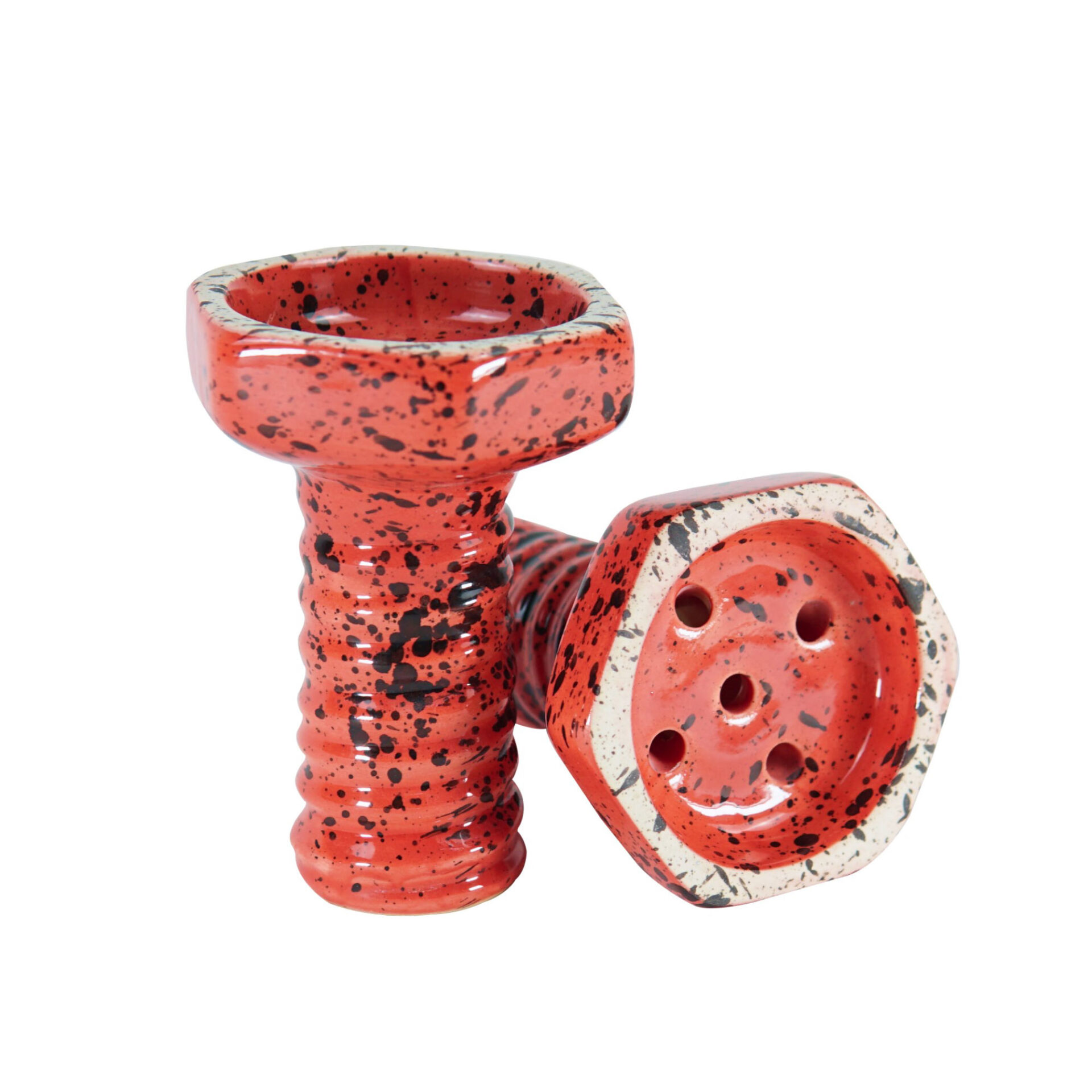 Thor Evil Screw Glaze Red