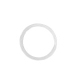 Uszczelka pod talerzyk Alpha Hookah X, S, Kappa