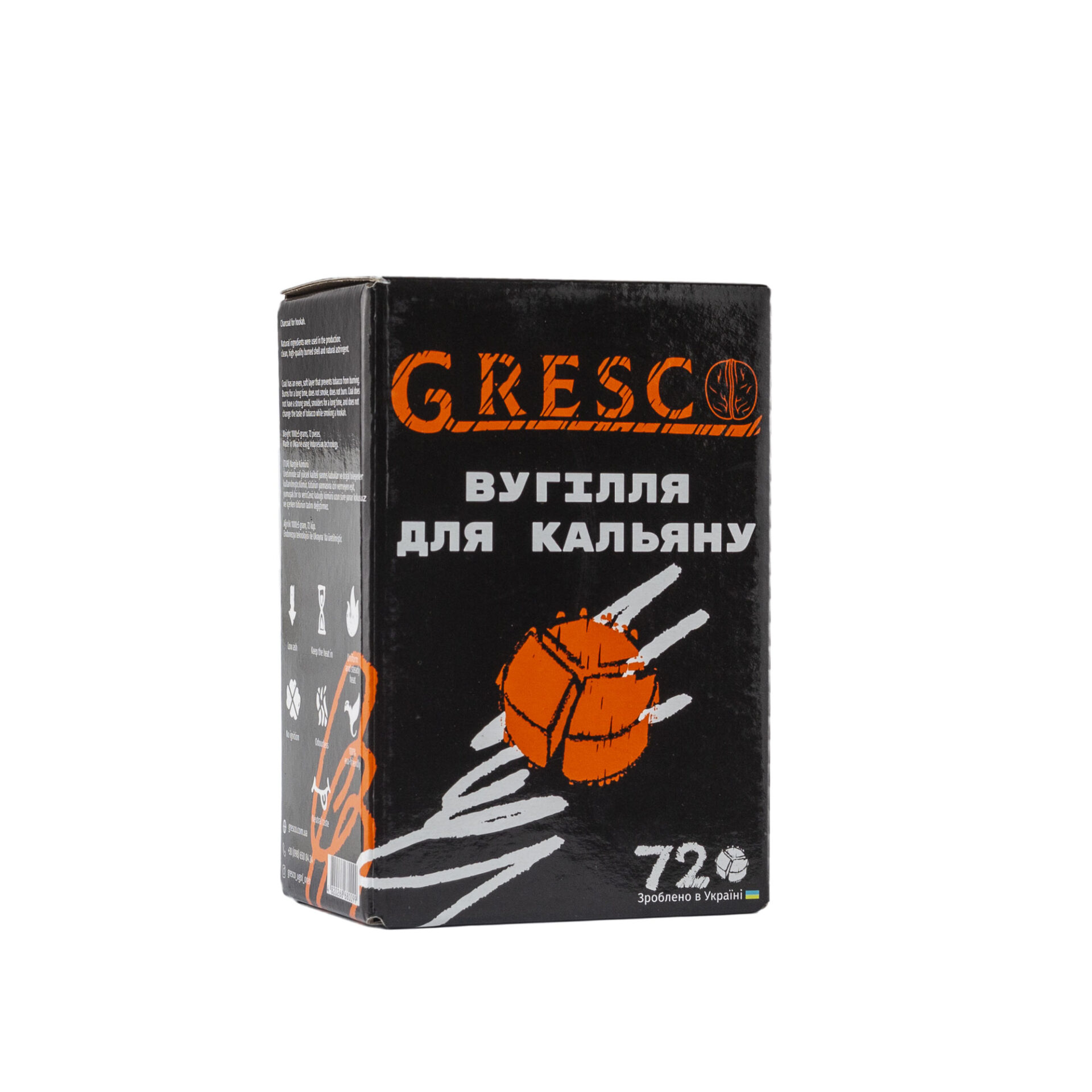 Gresco 1/3 koła 1kg