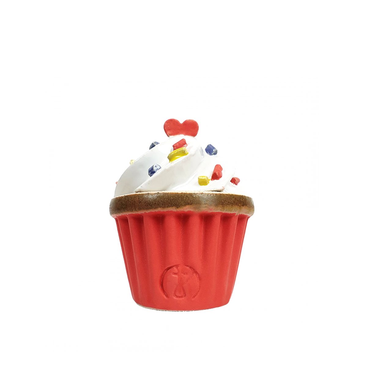 HC CupCake San Valentin Edition Red