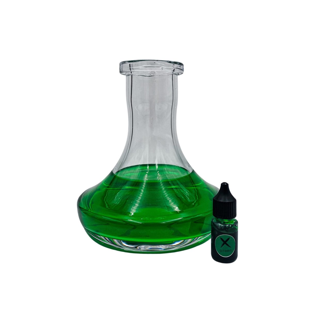 XSchischa Drop Green 10ml