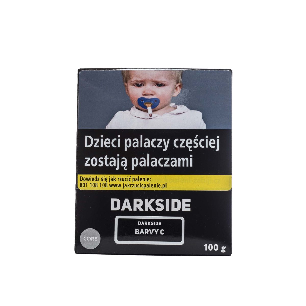 Darkside Core Barvy C 100g