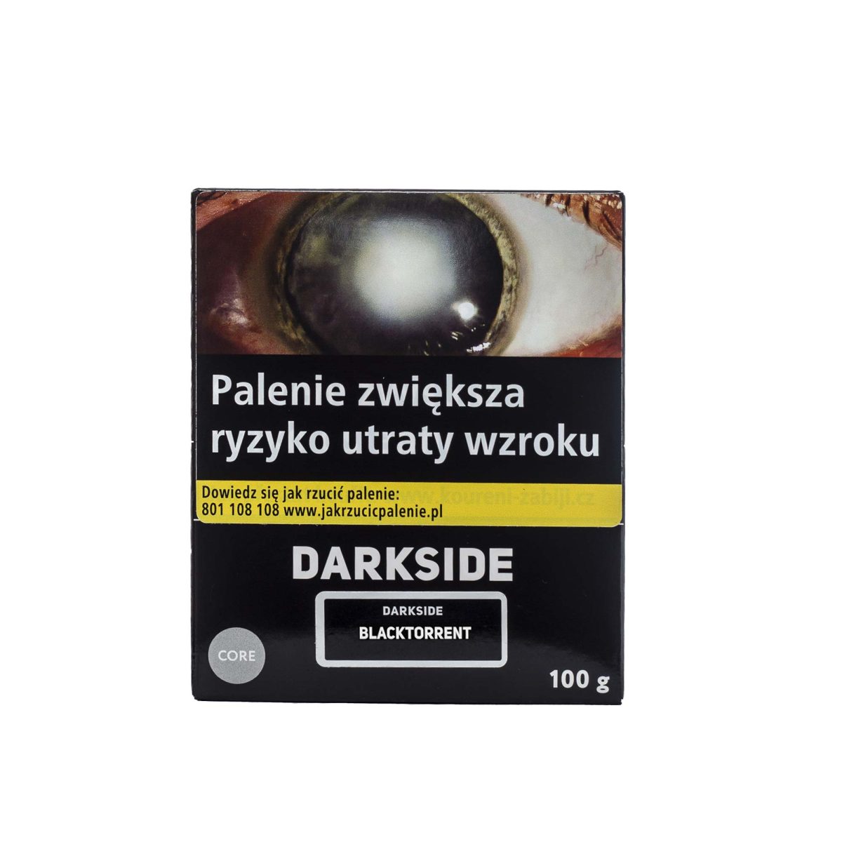 Darkside Core Blacktorrent 100g