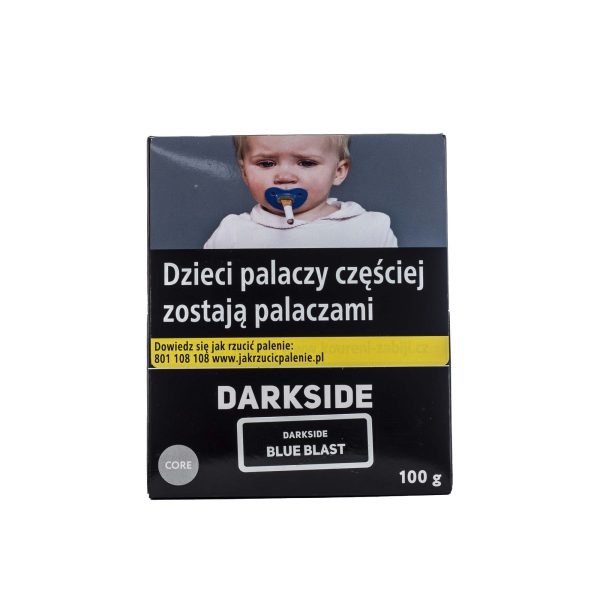 Darkside Core Blue Blast 100g