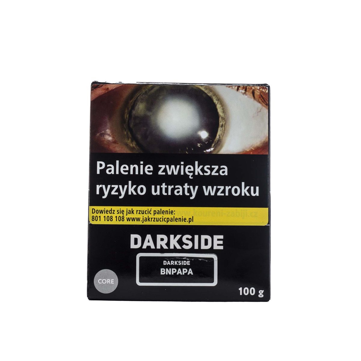 Darkside Core Bnpapa 100g