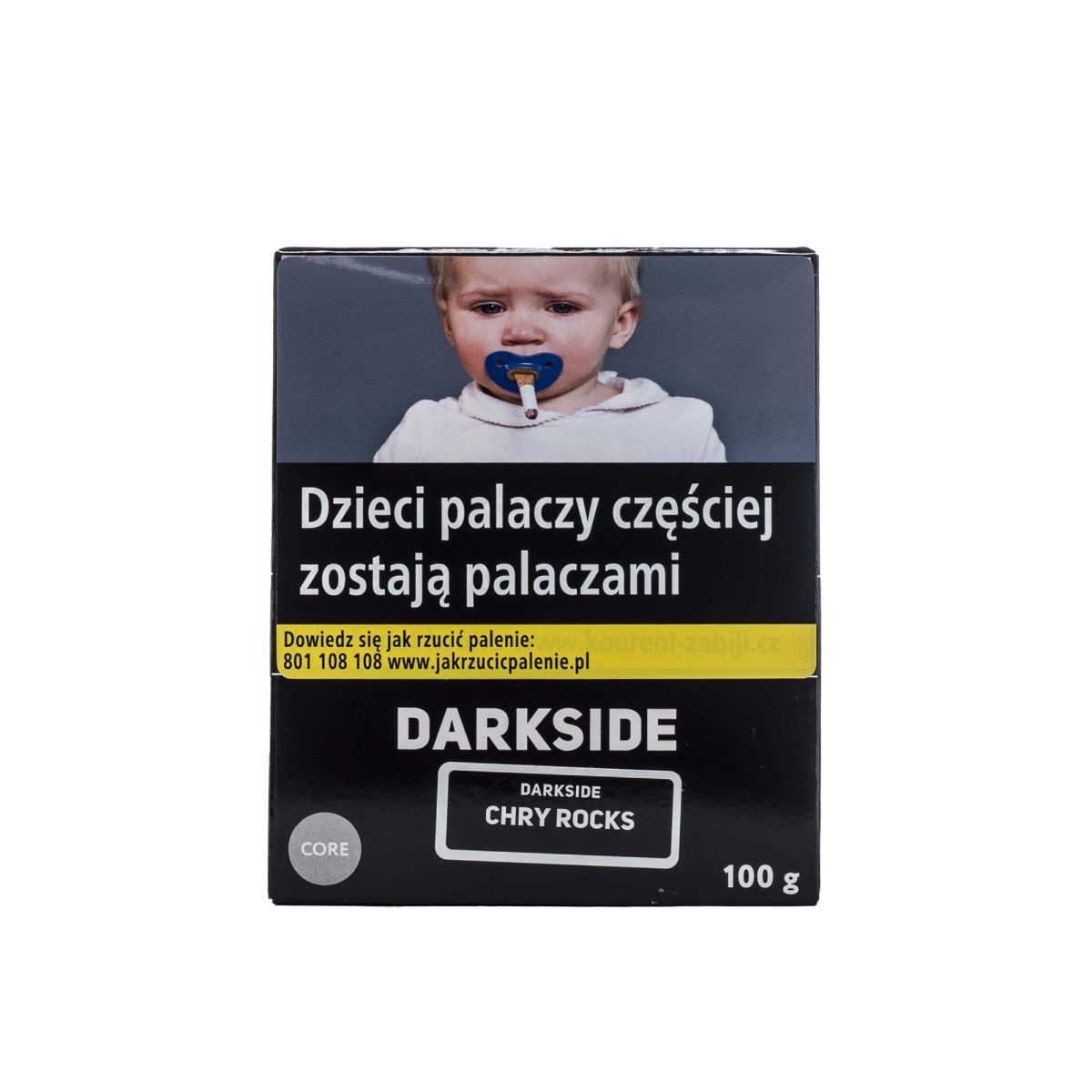 Darkside Core Chry Rocks 100g