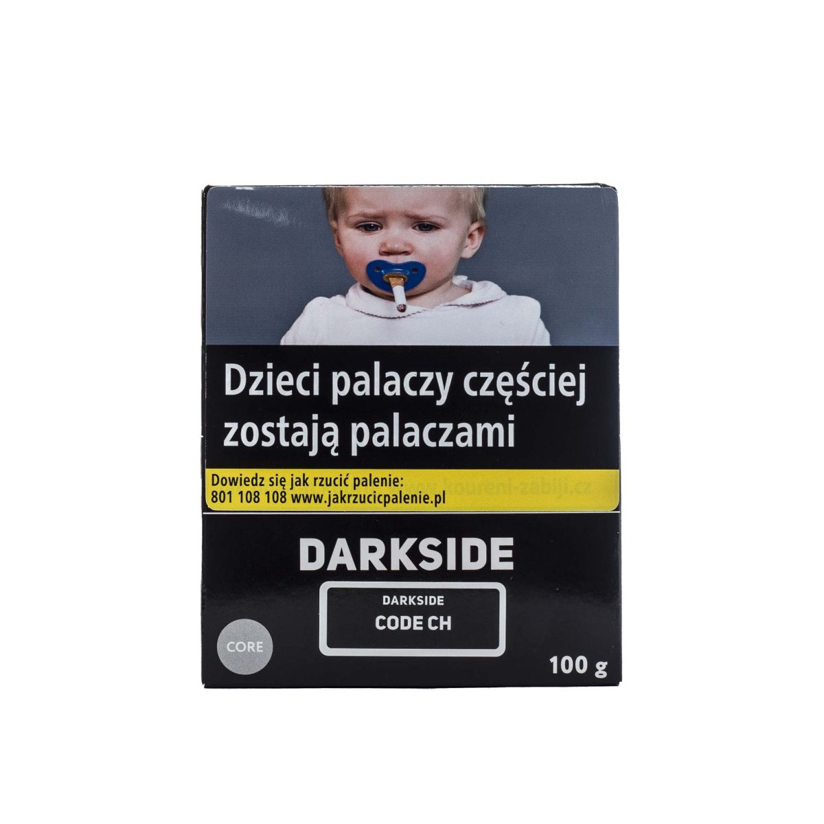 Darkside Core Code Ch 100g