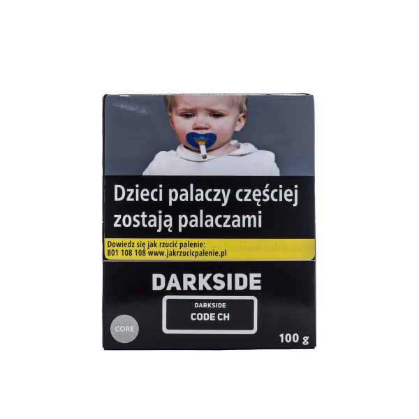 Darkside Core Code Ch 100g