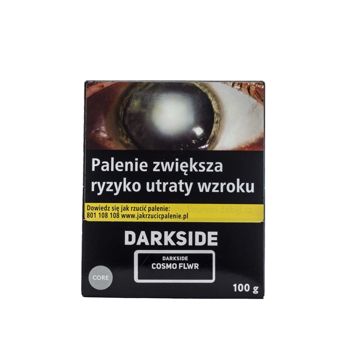 Darkside Core Cosmo Flwr 100g