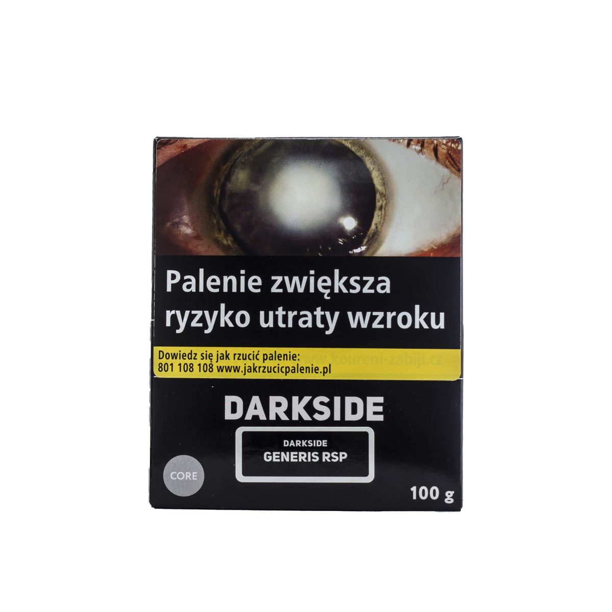 Darkside Core Generis Rsp 100g