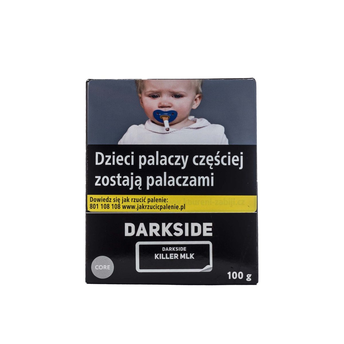 Darkside Core Killer Mlk 100g