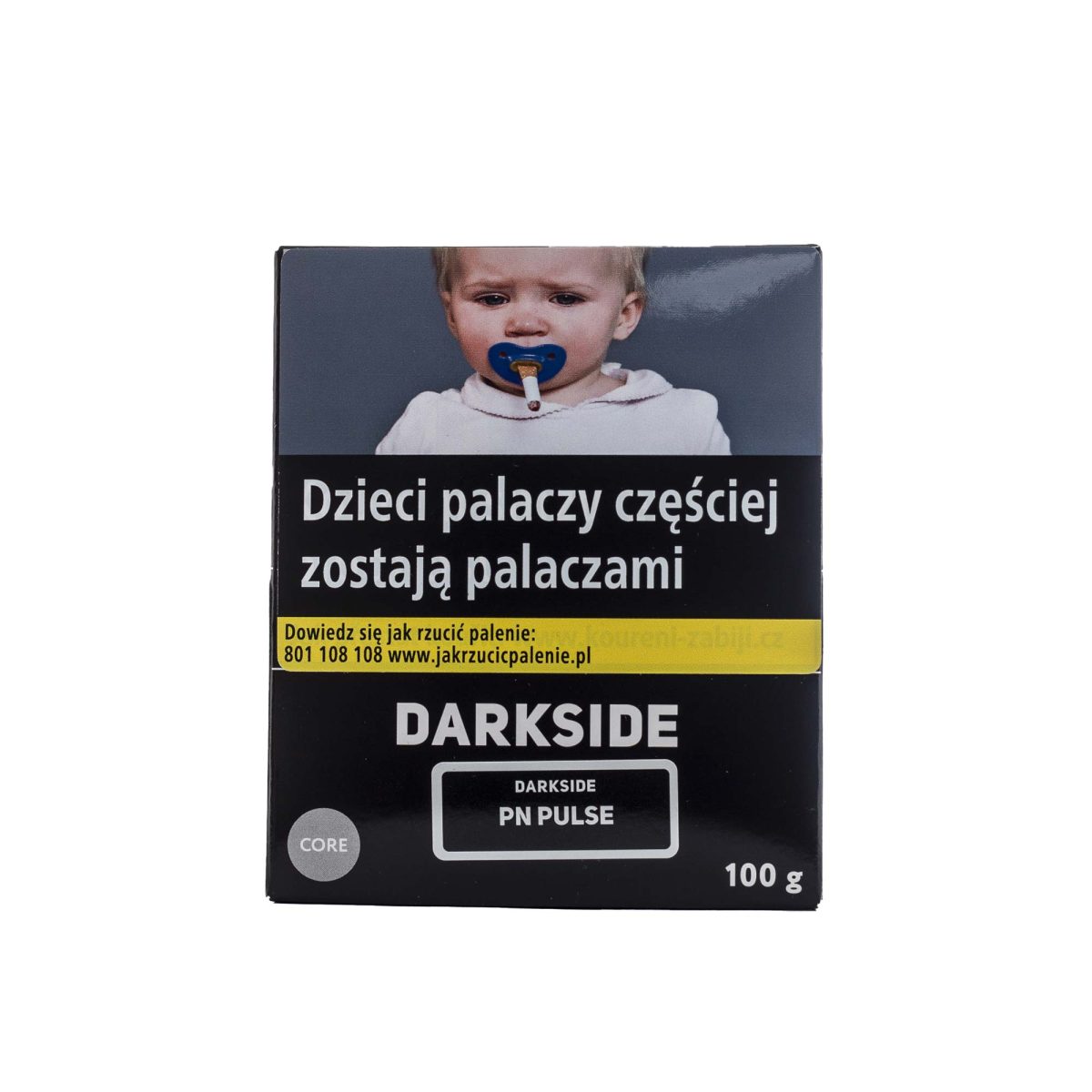 Darkside Core Pn Pulse 100g