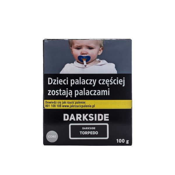 Darkside Core Torpedo 100g