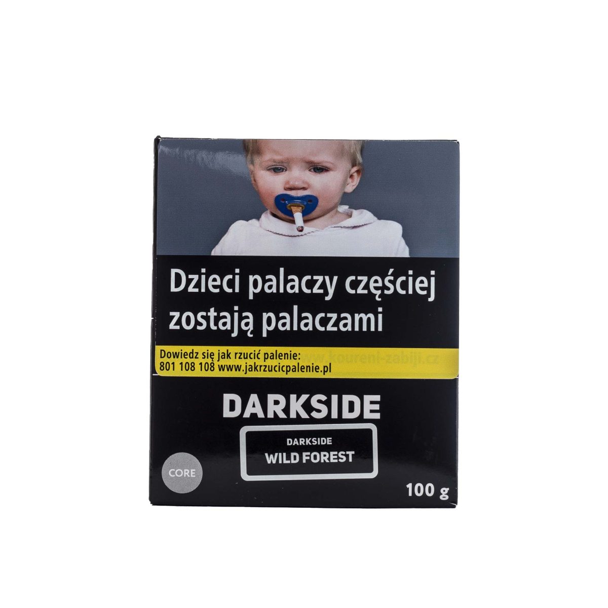 Darkside Core Wild Forest 100g