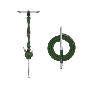 Hoob Mars British Racing Green x Stainless Steel 2