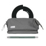 Zestaw torba ustnik wąż Amotion Roam Forest Green