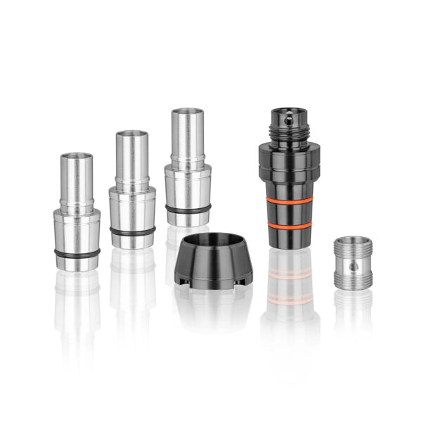 Upgrade Set dla Steamulation Ultimate Black Gen. II & III