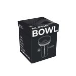 Alpha Bowl Race Phunnel Pro Black Matte 2