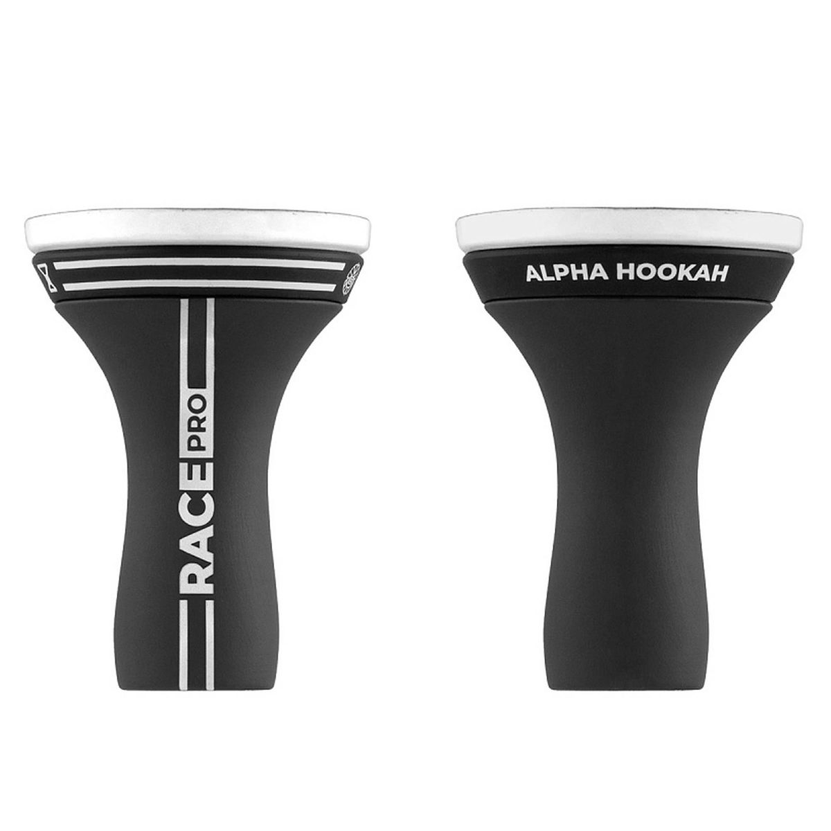 Alpha Bowl Race Phunnel Pro White Matte 1