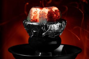 Czym zastąpić węgielki do shishy?