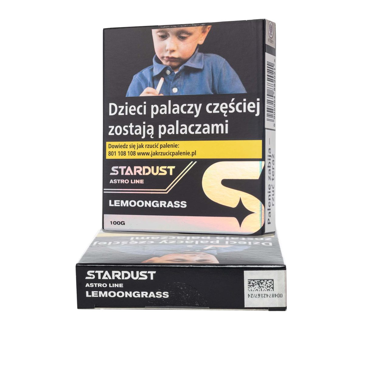 Stardust Astro Line Lemoongrass 100g