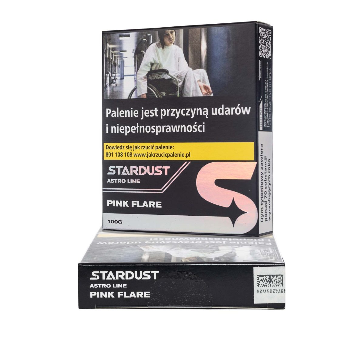 Stardust Astro Line Pink Flare 100g