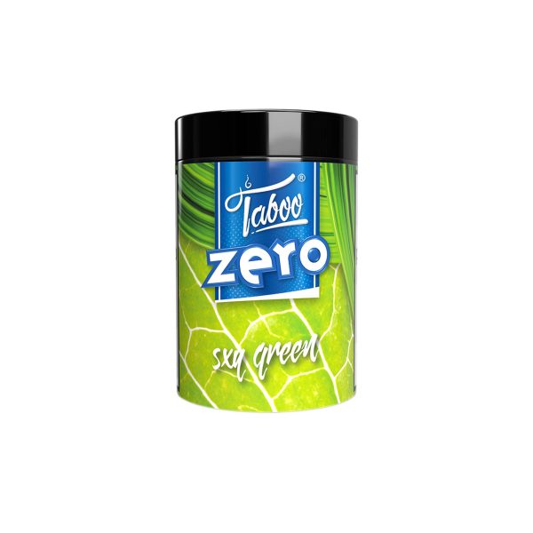 Taboo Zero Sexy Green