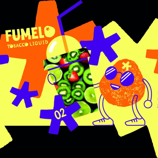 Fumelo Liquid Nr 02