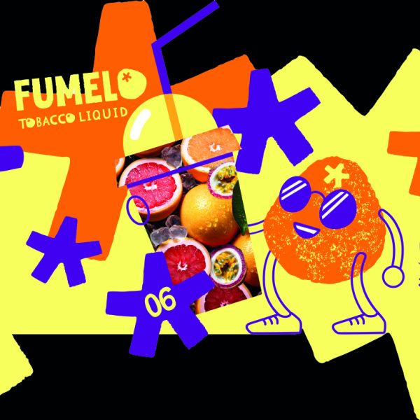 Fumelo Liquid Nr 06