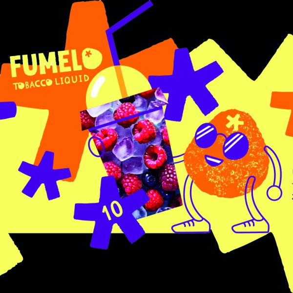 Fumelo Liquid Nr 10