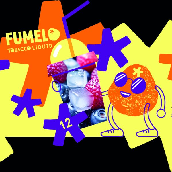 Fumelo Liquid Nr 12