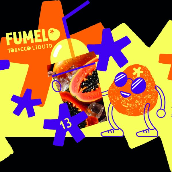 Fumelo Liquid Nr 13