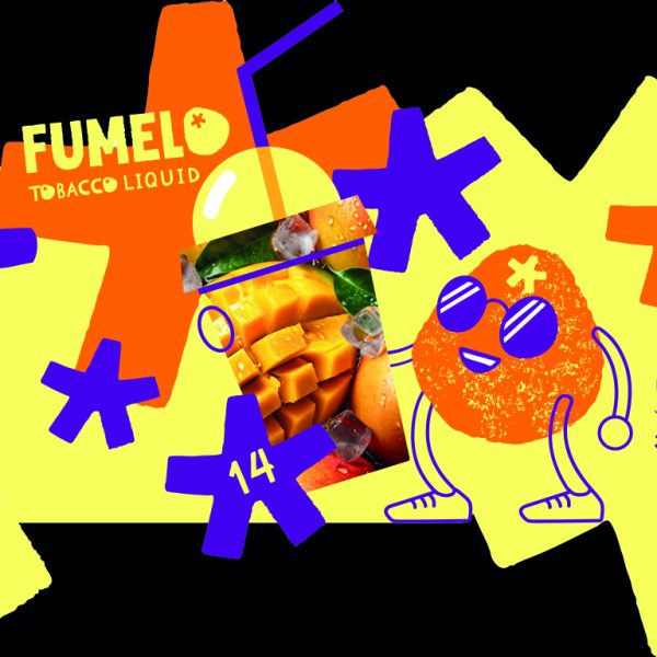 Fumelo Liquid Nr 14