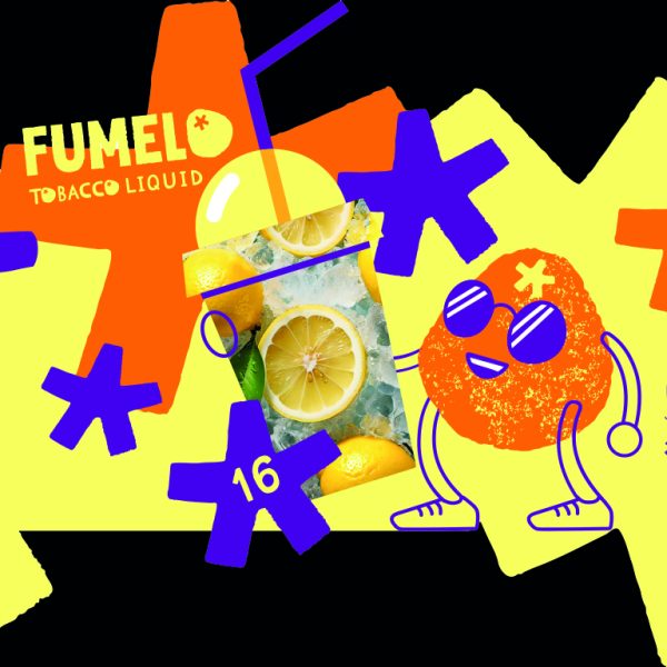 Fumelo Liquid Nr 16